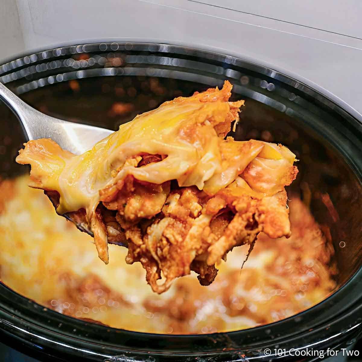 Cheesy Crockpot Chicken Enchiladas: The Ultimate Comfort Food Casserole